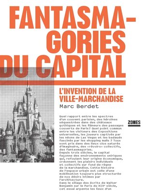 cover image of Fantasmagories du capital